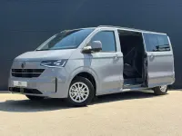 New VW Transporter Pro 2026 Grey Van