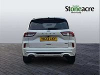 Used Ford Kuga ST-Line X 222 HP (163 kW) 2023 White SUV