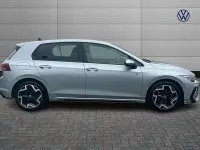 Used VW Golf VIII R-line 150 HP (110 kW) 2025 Silver Hatchback