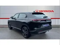 Second-hand Honda HR-V Elegance 131 CP (96 kW) 2023 Negru SUV