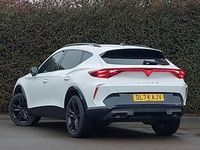 Used Cupra Formentor 150 HP (110 kW) 2025 White SUV