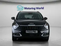Used Kia Sportage 148 HP (108 kW) 2023 Black SUV