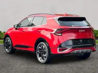 Used Kia Sportage GT-Line 147 HP (108 kW) 2024 Red SUV