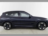 Used BMW iX3 M Sport 207 kW (282 HP) 2022 Black SUV
