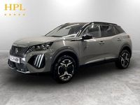 Used Peugeot 2008 GT 130 HP (95 kW) 2025 Grey SUV