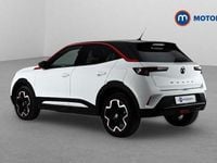 Used Vauxhall Mokka 131 HP (96 kW) 2024 White SUV
