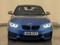 used BMW M240 2 Series2dr [Nav] Step Auto