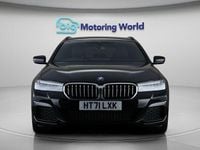 Used BMW 520 M Sport 190 HP (139 kW) 2022 Black Estate
