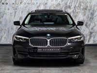 Used BMW 530e Comfort Edition 2023 Black Estate