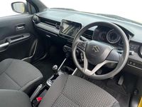 Used Suzuki Ignis SZ-T 2021 Yellow SUV