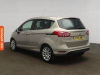 used Ford B-MAX B-MAX 1.0 EcoBoost 120 Titanium 5dr - MPV 5 Seats Test DriveReserve This Car -FA14BWUEnquire -FA14BWU