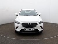 used Mazda CX-3 2.0 SKYACTIV-G SE-L Nav+ SUV 5dr Petrol Manual Euro 6 (s/s) (121 ps) Privacy Glass