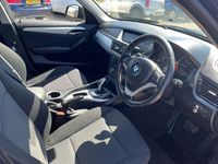 used BMW X1 2.0 20d SE Auto sDrive Euro 5 (s/s) 5dr