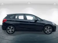 Used BMW 218 Sport Line 2015 Black Hatchback