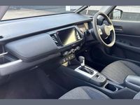 Used Honda Jazz Hybrid 107 HP (78 kW) 2023 Black Hatchback