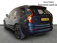 New Volvo XC90 Ultra 247 HP (181 kW) 2026 Blue SUV