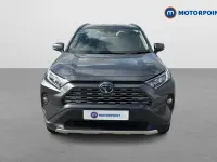 Used Toyota RAV4 Design 2021 Grey SUV