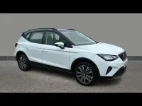 Used Seat Arona SE 2023 White SUV