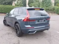 New Volvo XC60 Plus 250 HP (183 kW) 2026 Blue SUV