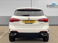 Used MG HS Trophy 162 HP (119 kW) 2024 White SUV