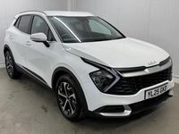 Used Kia Sportage 207 HP (152 kW) 2025 SUV