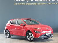 Used Hyundai Kona Premium 100 kW (136 HP) 2023 Red SUV
