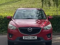 Usado Mazda CX-5 Inclusive 150 CV (110 kW) 2014 SUV
