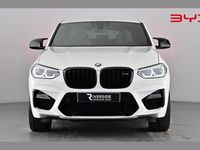 Used BMW X4 M Competition Edition 510 HP (375 kW) 2019 Alpine white SUV