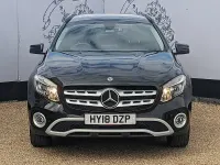 Used Mercedes GLA200 Executive 156 HP (114 kW) 2018 Black SUV