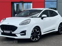 Second-hand Ford Puma ST 2020 SUV