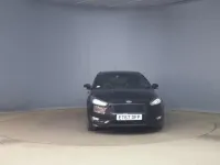 Used Ford Focus ST-Line X 138 HP (101 kW) 2018 Black Hatchback