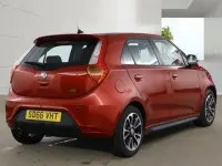 Used MG MG3 106 HP (77 kW) 2015 Hatchback