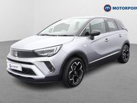 Used Vauxhall Crossland Ultimate 2022 Grey SUV