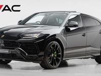 Used Lamborghini Urus 650 HP (478 kW) 2022 Black SUV