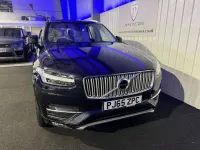 Usado Volvo XC90 Inscription 225 CV (165 kW) 2015 Azul SUV