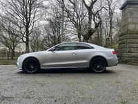 used Audi A5 2.0 TDI BLACK EDITION PLUS 3d 187 BHP