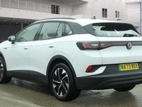 Used VW ID.4 Pro Performance 150 kW (204 HP) 2023 White SUV