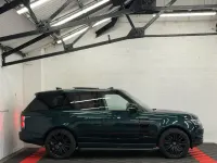 Used Land Rover Range Rover Autobiography 2018 Green SUV