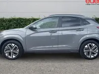 Used Hyundai Kona Premium 150 kW (204 HP) 2022 Grey SUV