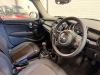 Used Mini ONE Hatch 2017 Grey Hatchback