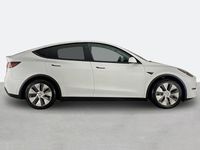Used Tesla Model Y Long Range AWD 378 kW (514 HP) 2023 White SUV
