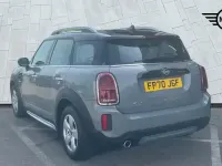 Used Mini Cooper Countryman Classic 136 HP (100 kW) 2020 Grey SUV