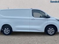 Used Ford Transit Custom Limited 136 HP (100 kW) 2025 Frozen white Van