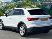Used Audi Q3 Performance 150 HP (110 kW) 2021 White SUV