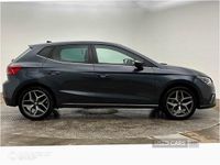 Used Seat Ibiza XCELLENCE 2021 Grey Hatchback