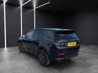 Used Land Rover Discovery Sport Urban Edition 309 HP (227 kW) 2022 Blue SUV