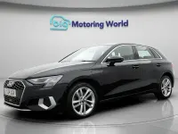 Used Audi A3 Sportback e-tron Sport 204 HP (150 kW) 2024 Black Hatchback