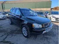 Used Volvo XC90 Executive 200 HP (147 kW) 2010 Black SUV