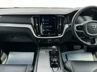 Used Volvo V60 R-Design 163 HP (119 kW) 2021 Grey Estate