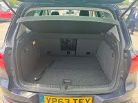 Used VW Tiguan Match 138 HP (101 kW) 2013 Blue SUV